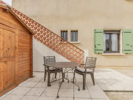 L'Aquillon, Appartement 2 personnes à Noves - Photo 9