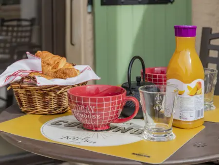 L'Aquillon, Appartement 2 personnes à Noves - Photo 10