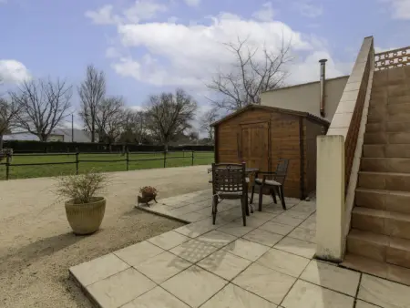 L'Aquillon, Appartement 2 personnes à Noves - Photo 11