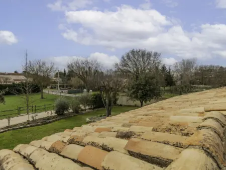 L'Aquillon, Appartement 2 personnes à Noves - Photo 17