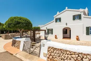 Menorca, Haus in Alaior, Casa Rural Llucasaldentet ES-07730-07 N°862905