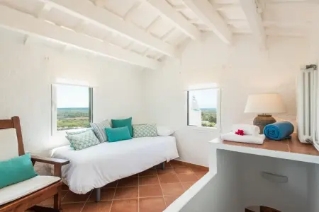 Casa Rural Llucasaldentet, Maison 9 personnes à Alaior - Photo 2