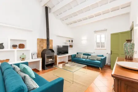 Casa Rural Llucasaldentet, Maison 9 personnes à Alaior - Photo 3