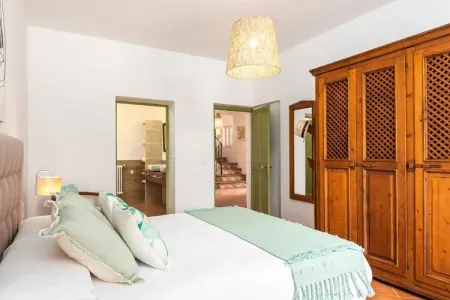 Casa Rural Llucasaldentet, Maison 9 personnes à Alaior - Photo 6