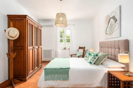 Casa Rural Llucasaldentet, Maison 9 personnes à Alaior - Photo 14