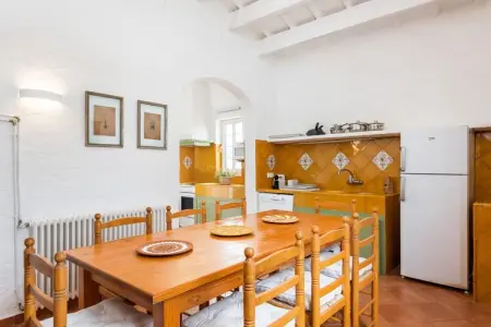 Casa Rural Llucasaldentet, Maison 9 personnes à Alaior - Photo 21