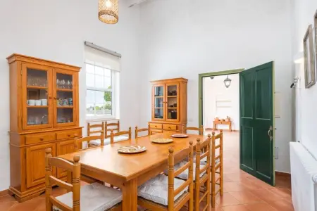 Casa Rural Llucasaldentet, Maison 9 personnes à Alaior - Photo 22