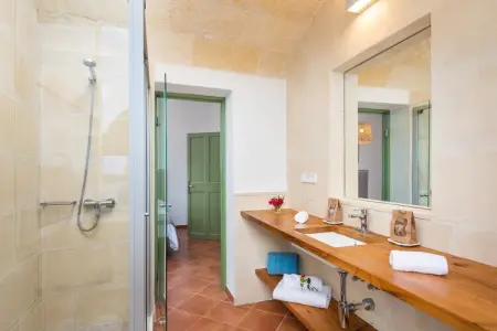 Casa Rural Llucasaldentet, Maison 9 personnes à Alaior - Photo 26