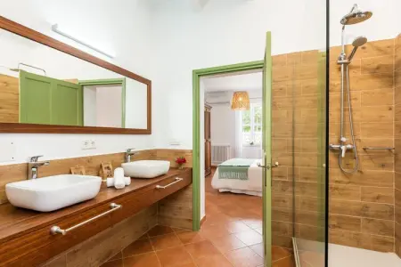 Casa Rural Llucasaldentet, Maison 9 personnes à Alaior - Photo 27