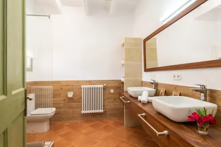 Casa Rural Llucasaldentet, Maison 9 personnes à Alaior - Photo 29