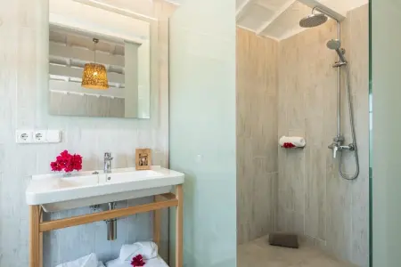 Casa Rural Llucasaldentet, Maison 9 personnes à Alaior - Photo 33