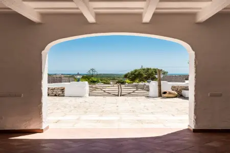 Casa Rural Llucasaldentet, Maison 9 personnes à Alaior - Photo 35