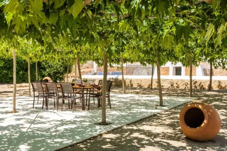 Casa Rural Llucasaldentet, Maison 9 personnes à Alaior - Photo 39