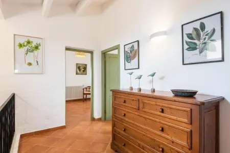 Casa Rural Llucasaldentet, Maison 9 personnes à Alaior - Photo 46