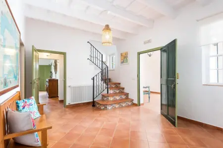 Casa Rural Llucasaldentet, Maison 9 personnes à Alaior - Photo 48