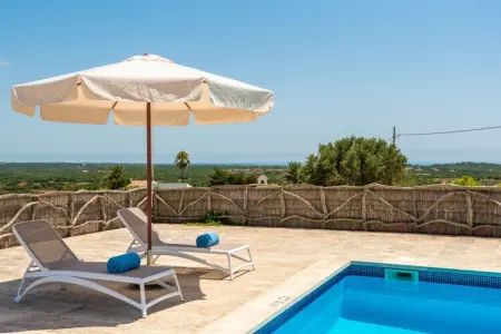 Casa Rural Llucasaldentet, Maison 9 personnes à Alaior - Photo 52