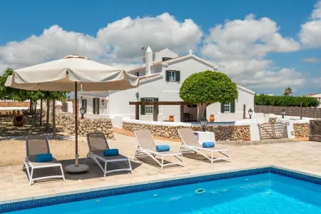 Casa Rural Llucasaldentet, Maison 9 personnes à Alaior - Photo 54