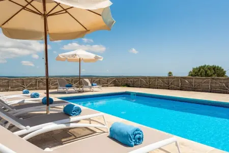 Casa Rural Llucasaldentet, Maison 9 personnes à Alaior - Photo 59