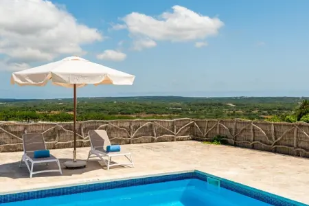 Casa Rural Llucasaldentet, Maison 9 personnes à Alaior - Photo 60