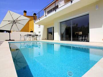Location Maison à Pau,CREU BLANCA- Magnífica casa con piscina privada ubicada en Pau - N°862923