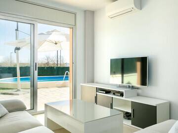 Location Appartement à Figueres,CALÇADA -Apartamento con piscina privada en Figueres. ES-228-115 N°905963