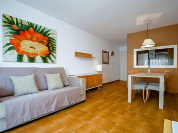 Location Appartement à El Port de la Selva,LLANÇÀ 8 LATERAL - Apartamento con vistas al mar, parking y Wifi. - N°906010
