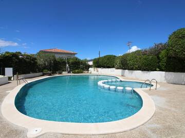 Location Maison à Llançà,CASA PARADIS - Casa adosada con vistas panorámicas y piscina en Llançà - N°862939