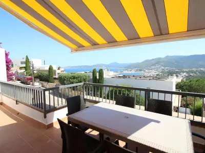 Appartement à Llançà, PARADÍS II - Apartament con vistas panorámicas y piscina en Llançà - L906021