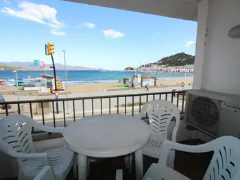 Appartamento a El Port de la Selva,LLANCÀ 8 DAVANT MAR - Apartamento primera línea de mar con  fantasticas vistas a Port de la Selva ES-228-85 N°906033