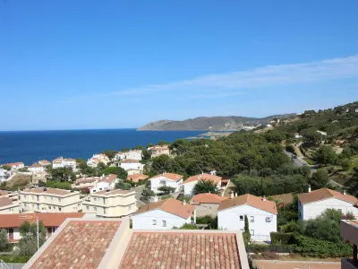 Appartement à Llançà, ARAN 14 - Apartamento acogedor y con muy buenas vistas del mar. - L906034