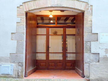 R.111 - CASA REITG - Casa de pueblo del siglo XVII restaurada, con mucho encanto, en Castelló d'Empúries., Maison 8 personnes à Castelló d'Empúries ES-228-96