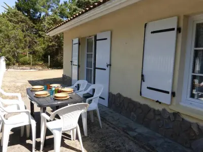 Maison à Saint Hilaire de Riez, Maison 3 pièces à Saint-Hilaire-de-Riez, proche plage, forêt et commerces, 6 couchages - L862945