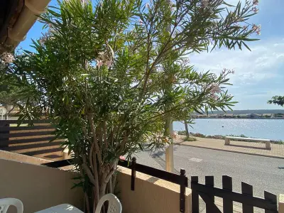 Maison à Port la Nouvelle, Maison 2 pièces, cabine, 6 pers, plage à 400m, parking, terrasse - L862948