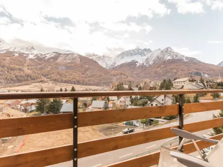 Appartement 3 Pièces 6 Pers, Balcons, Animaux Acceptés, Près Commerce - Photo 10