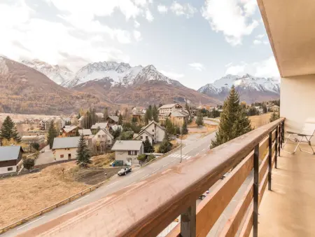 Appartement 3 Pièces 6 Pers, Balcons, Animaux Acceptés, Près Commerce - Photo 11