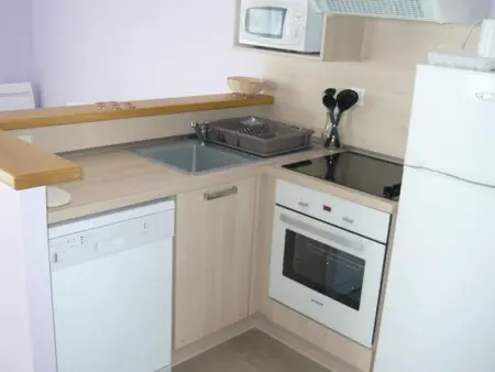 Gîte en bord de mer avec WiFi et parking, animaux admis - Photo 2