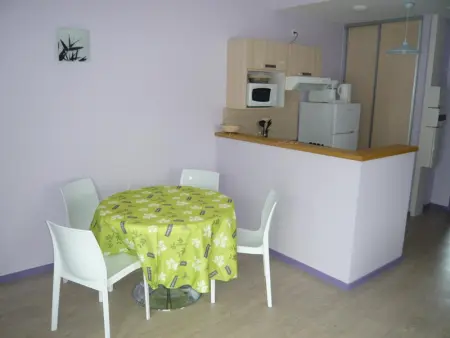 Gîte en bord de mer avec WiFi et parking, animaux admis - Photo 3