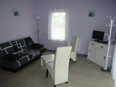 Gîte en bord de mer avec WiFi et parking, animaux admis - Photo 4