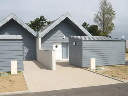 Gîte en bord de mer avec WiFi et parking, animaux admis - Photo 8