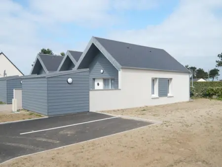 Gîte en bord de mer avec WiFi et parking, animaux admis - Photo 9