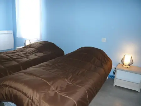 Gîte charmant avec terrasse et animaux acceptés à Siouville-Hague - Photo 5