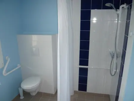 Gîte charmant avec terrasse et animaux acceptés à Siouville-Hague - Photo 6