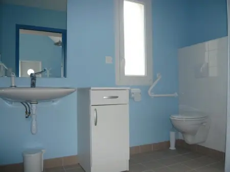 Gîte charmant avec terrasse et animaux acceptés à Siouville-Hague - Photo 7