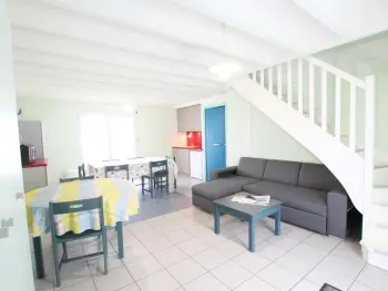 Gite à Siouville Hague,Maison de vacances près de la plage avec jardin, aire de jeux et équipements pour toute la famille FR-1-362-369 N°862958