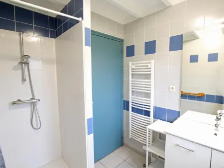 Maison de vacances près de la plage avec jardin, aire de jeux et équipements pour toute la famille - Photo 8