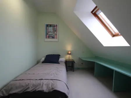 Maison de vacances près de la plage avec jardin, aire de jeux et équipements pour toute la famille - Photo 11