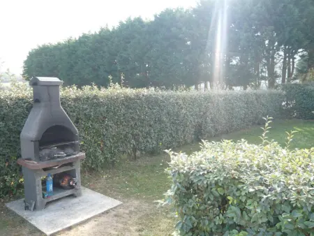 Maison de vacances près de la plage avec jardin, aire de jeux et équipements pour toute la famille - Photo 14