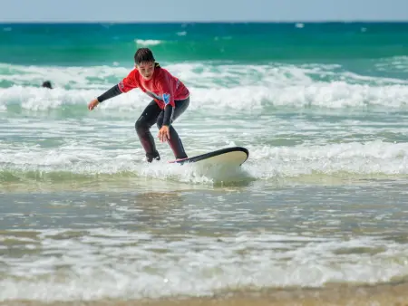 Maison de vacances près de la plage avec jardin, aire de jeux et équipements pour toute la famille - Photo 20