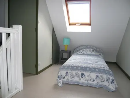 Charmante maison à Siouville-Hague avec jardin, proche plage, animaux acceptés, parking - Photo 4