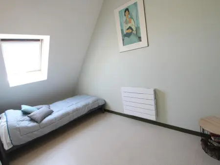 Charmante maison à Siouville-Hague avec jardin, proche plage, animaux acceptés, parking - Photo 7